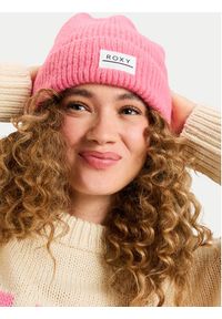 Roxy Czapka Wind Effect ERJHA04447 Różowy. Kolor: różowy. Materiał: akryl #6