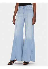 Liu Jo Jeansy UA5162 DS800 Niebieski Regular Fit. Kolor: niebieski