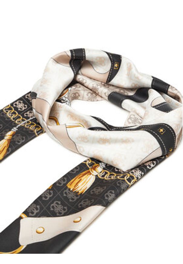 Guess Chusta AW5343 POL03 Beżowy. Kolor: beżowy. Materiał: poliester, materiał