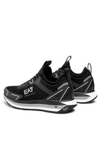 EA7 Emporio Armani Sneakersy X8X089 XK234 Q289 Czarny. Kolor: czarny. Materiał: materiał #8