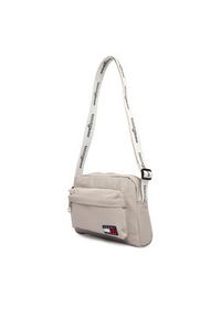 Tommy Jeans Torebka Tjw Ess Daily Crossover AW0AW18462 Beżowy. Kolor: beżowy #3