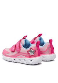 Primigi Sneakersy 5965611 Różowy. Kolor: różowy #3