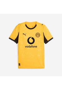 Oficjalna koszulka piłkarska Puma Borussia Dortmund 25/26 Trzecia. Materiał: materiał. Sport: piłka nożna