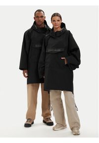 Napapijri Kurtka przeciwdeszczowa A-Raincape L NP0A4H4D9411 Czarny Oversize. Kolor: czarny. Materiał: syntetyk #6