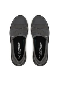 Puma Półbuty Adelina 2 400236 02 Szary. Kolor: szary. Materiał: materiał #5