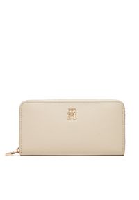 TOMMY HILFIGER - Duży Portfel Męski Tommy Hilfiger