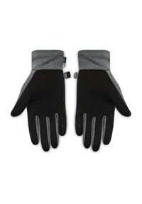 The North Face Rękawiczki Damskie Etip Recyd Glove NF0A4SHBDYY1 Szary. Kolor: szary. Materiał: materiał