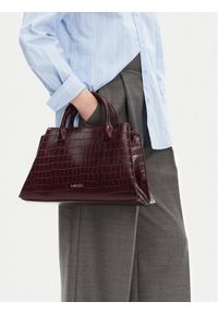 Lasocki Torebka C-LSK-M-008-08 Bordowy. Kolor: czerwony #1