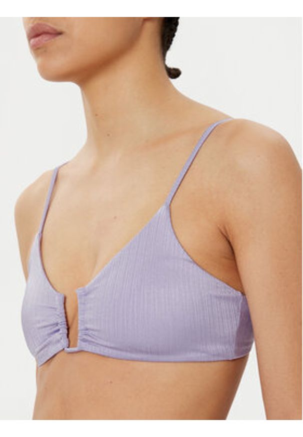 Maaji Góra od bikini Wisteria Bia U Wire PT3658SBR003 Fioletowy. Kolor: fioletowy. Materiał: syntetyk