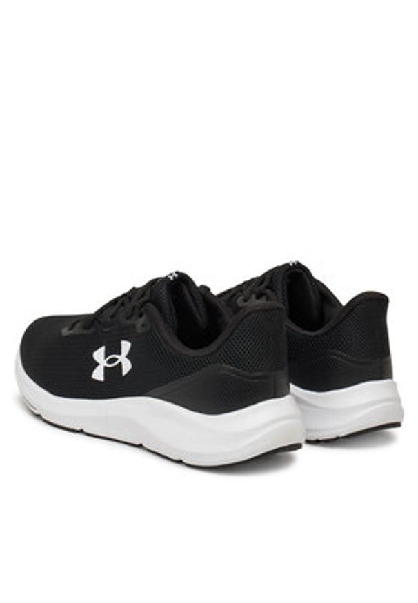 Under Armour Buty do biegania Ua Charged Pursuit 4 3028254 Czarny. Kolor: czarny. Materiał: materiał
