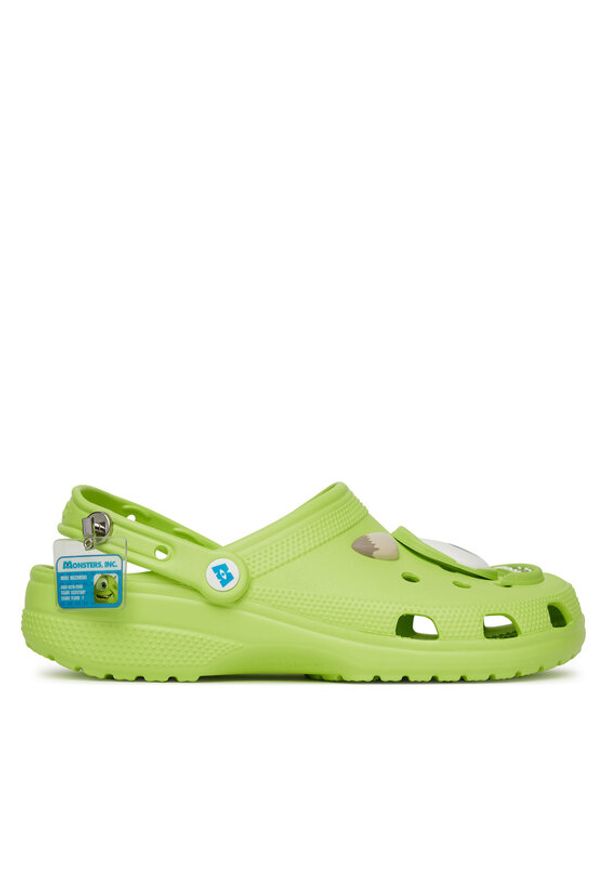 Crocs Klapki Monsters Inc Mike Cls Clg 210875 Kolorowy. Wzór: kolorowy