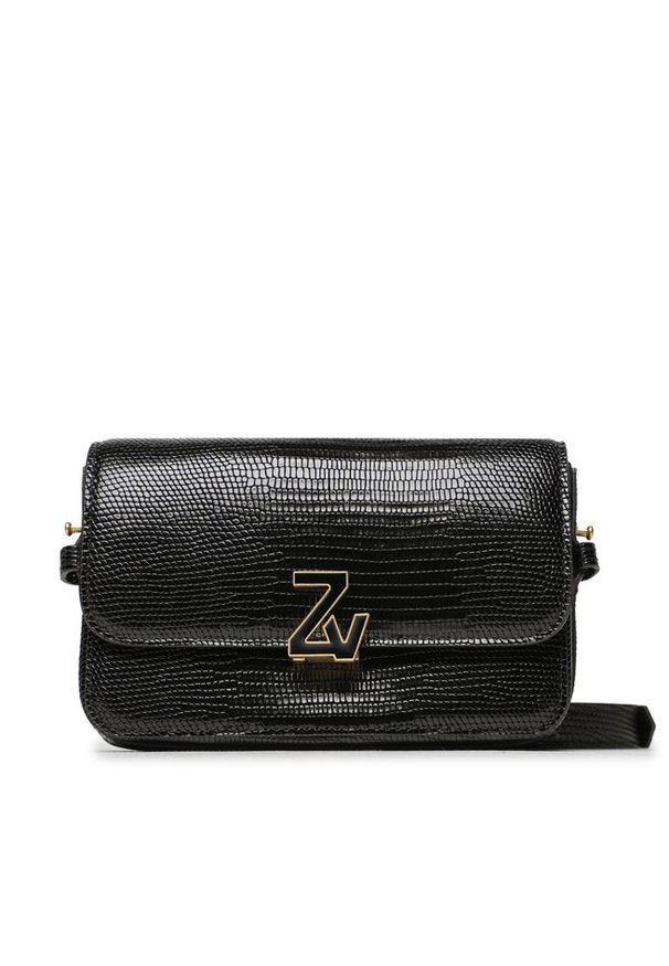 Torebka Zadig&Voltaire. Kolor: czarny