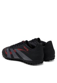 Adidas - adidas Buty do piłki nożnej Predator Club Turf ID3783 Czarny. Kolor: czarny. Materiał: skóra #3