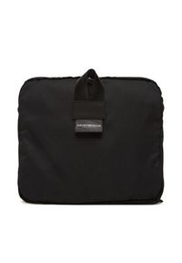 Emporio Armani Plecak EX000002 AF12512 UC001 Czarny. Kolor: czarny. Materiał: materiał #7