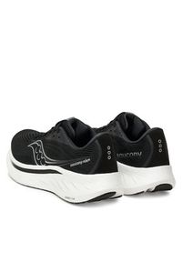 Saucony Buty do biegania Ride 18 S11000 Czarny. Kolor: czarny. Materiał: materiał #6