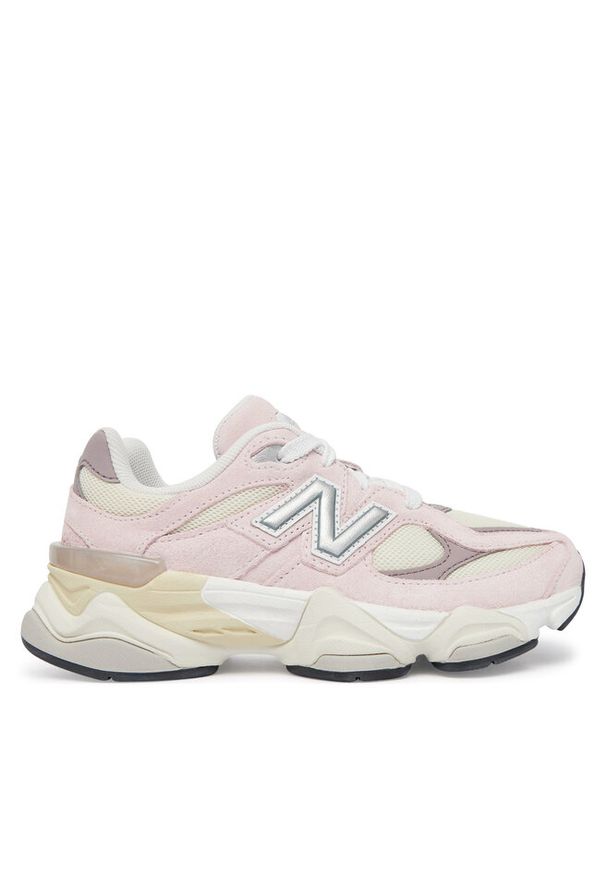 Sneakersy New Balance. Kolor: różowy