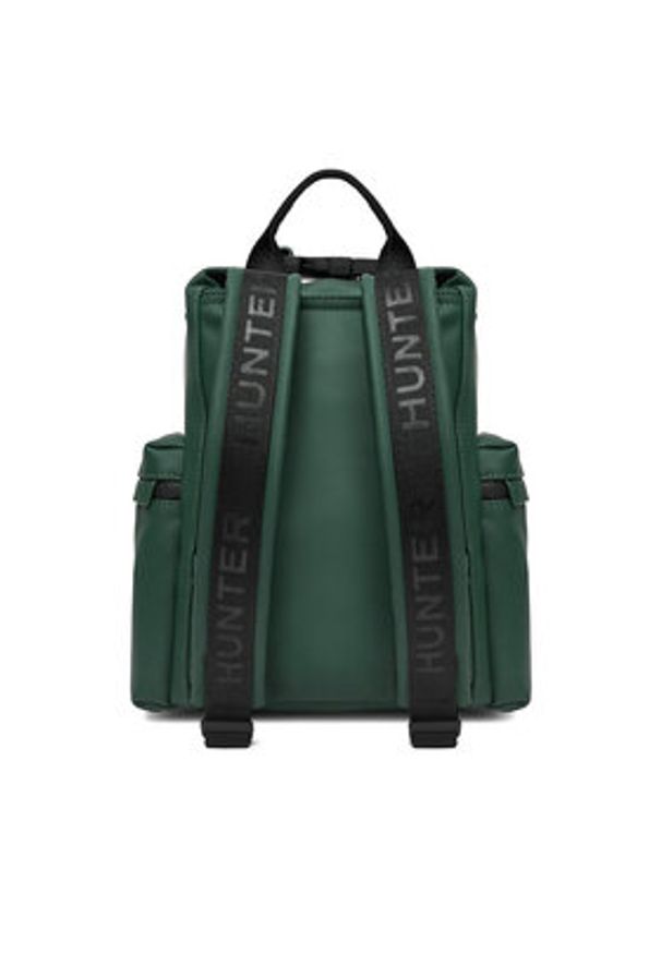 Hunter Plecak C-HTR-B-013-08 Czarny. Kolor: czarny. Materiał: syntetyk, materiał