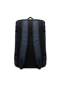 Tommy Jeans Plecak Tjm Daily + Duffle Backpack AM0AM11958 Granatowy. Kolor: niebieski. Materiał: skóra