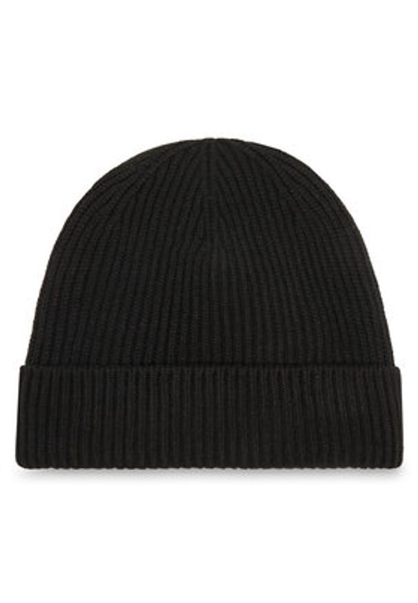 New Balance Czapka Winter Watchman Beanie Patch V3.0 LAH53008BK Czarny. Kolor: czarny. Materiał: akryl, materiał