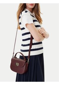 Nine West Torebka CEO-TENNESSEE-LDA8205 Bordowy. Kolor: czerwony #1