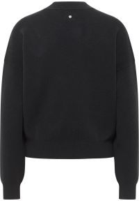 Damski Sweter Mustang Style Donna Jet Black 1015406 4188 #5