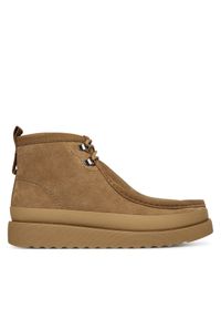 Kozaki Clarks. Kolor: brązowy