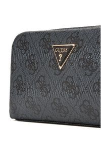 Guess Kosmetyczka PW7514 P5273 Szary. Kolor: szary. Materiał: skóra