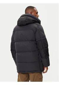 Parajumpers Kurtka puchowa Harraskeet 25WMPMPUHF03 Czarny Regular Fit. Kolor: czarny. Materiał: syntetyk #6