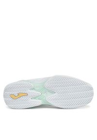 Joma Buty do tenisa Set 2502 TSELS2502C Biały. Kolor: biały. Materiał: materiał. Sport: tenis #4