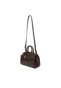 Armani Exchange Torebka XW000307 AF12040 U6304 Brązowy. Kolor: brązowy. Materiał: skórzane