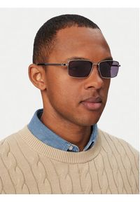 Guess Okulary przeciwsłoneczne GU00273 Srebrny. Kolor: srebrny #5