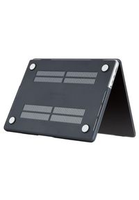 TECH-PROTECT - Tech-Protect Smartshell macbook Pro 14 2021-2022 matte black. Materiał: materiał #3
