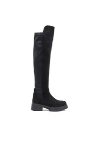 Muszkieterki Jenny Fairy. Kolor: czarny #1