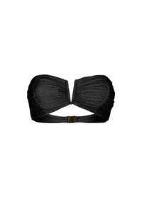 CAHA CAPO DUBAI - Top od bikini Aidy. Kolor: czarny. Materiał: materiał #4