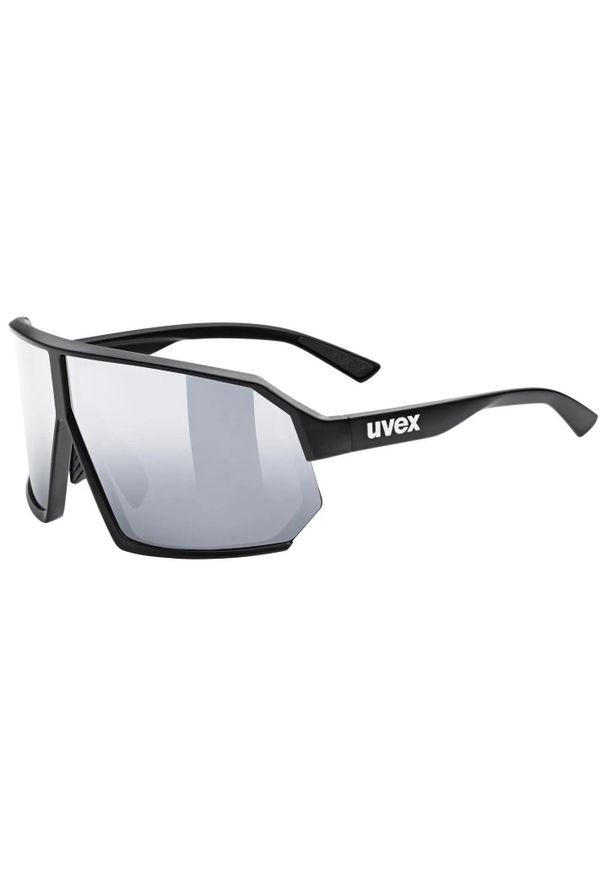 Okulary sportowe Uvex Sportstyle 237. Kolor: czarny