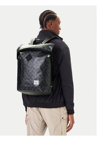 Herschel Plecak Roll Top 11194-06670 Szary. Kolor: szary. Materiał: skóra #3