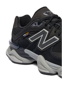 New Balance Sneakersy U9060ORA M Czarny. Kolor: czarny. Materiał: skóra, zamsz #3