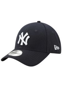 Czapka z daszkiem New Era MLB New York Yankees. Kolor: niebieski. Styl: sportowy
