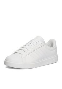 Adidas - adidas Sneakersy CEO-STREETTALK JP8283 Biały. Kolor: biały. Materiał: materiał #6