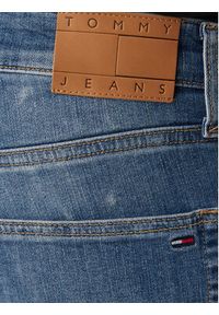 Tommy Jeans Jeansy Austin DM0DM23355 Niebieski Slim Fit. Kolor: niebieski #3