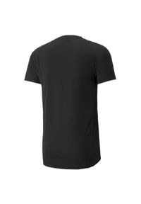 Puma Koszulka Evostripe 58941701. Kolor: czarny. Sport: joga i pilates