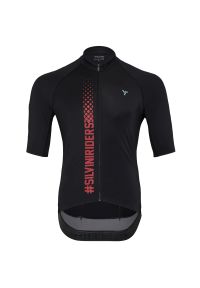 Koszulka Silvini Mazzano. Kolor: wielokolorowy, szary, czarny. Materiał: materiał, mesh. Sport: kolarstwo #1