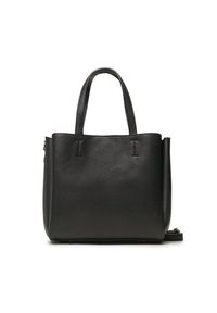 Torebka Creole - K11323 Nero D28. Kolor: czarny. Materiał: skórzane #1