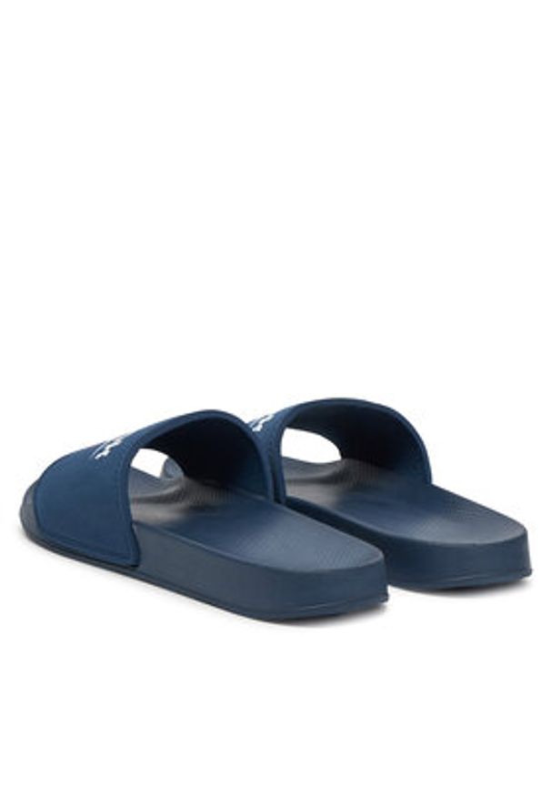 Reebok Klapki SS25-3C069-2 Granatowy. Kolor: niebieski. Materiał: syntetyk