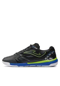 Joma Buty do piłki nożnej Liga 5 2401 LIGS2401IN Czarny. Kolor: czarny. Materiał: skóra #4