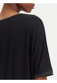 BOSS Koszulka piżamowa Sheen 50545569 Czarny Relaxed Fit. Kolor: czarny #4