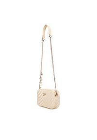Guess Torebka J4GZ23 WFZL0 Écru. Kolor: kremowy. Materiał: skórzane #4