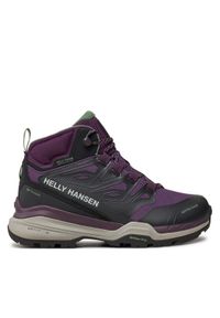 Helly Hansen Trekkingi Traverse Ht 11806 Fioletowy. Kolor: fioletowy