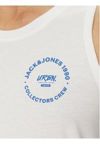 Jack & Jones - Jack&Jones Komplet 2 tank topów Simon 12276429 Kolorowy Regular Fit. Materiał: bawełna. Wzór: kolorowy #8