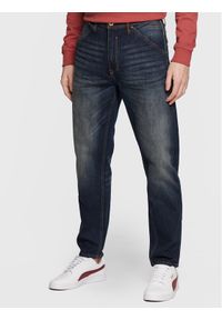 Blend Jeansy Thunder 20714982 Granatowy Relaxed Fit. Kolor: niebieski #1